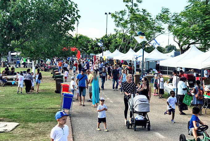 FAMILY עפולה – אירוע הספורט המשפחתי היחיד מסוגו בישראל